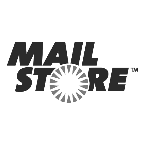mail store logo