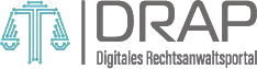 Digitales Rechtsanwaltsportal Logo